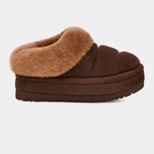 UGG Tazz Platforms Brown Size 7
